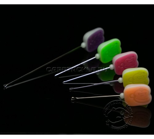 Игла насадочная Ridge Monkey Tec Lip Close Needle